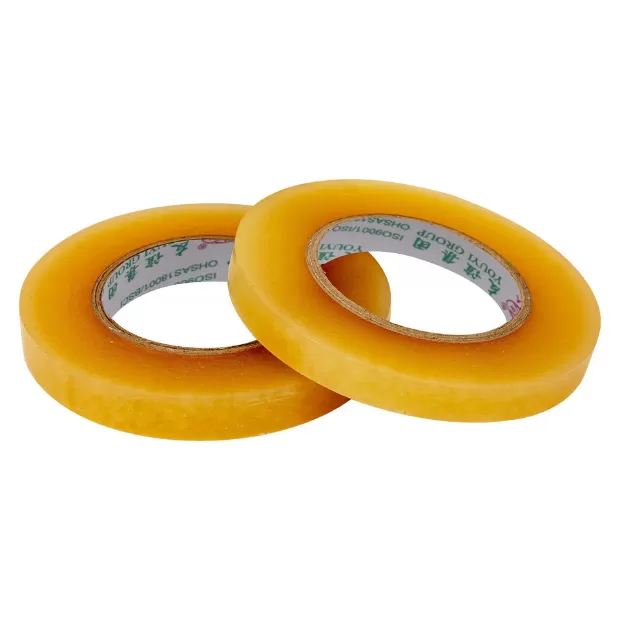 Yourijiu Food Can Box Sealing No Residual PVC Transparent Tape